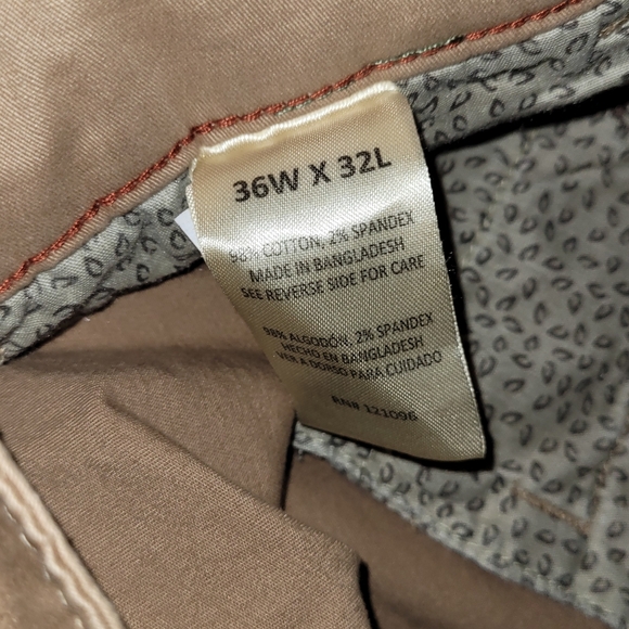 Used Khaki Pants - Picture 4 of 5